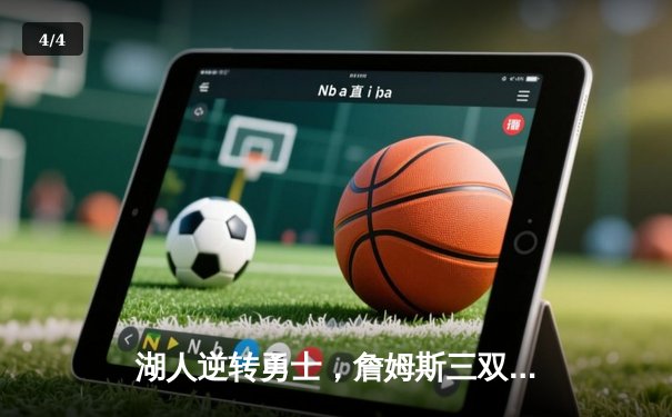 湖人逆转勇士，詹姆斯三双领衔经典对决 - 4