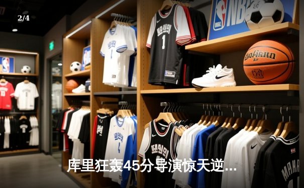 库里狂轰45分导演惊天逆转，勇士加时险胜绿军扳平总比分 - 2